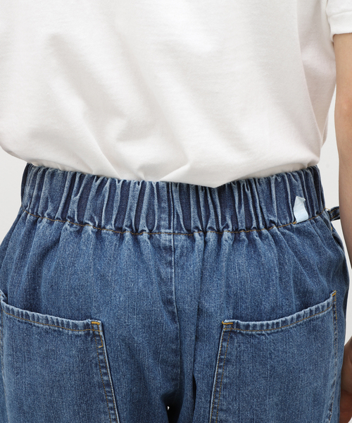 RELAXFIT（リラックスフィット）の「【RELAXFIT / リラックスフィット】BEACHSLACKS BLUE DENIM（デニムパンツ・メンズ・ブルー/ブルー系その他・FREE）」の19枚目の写真