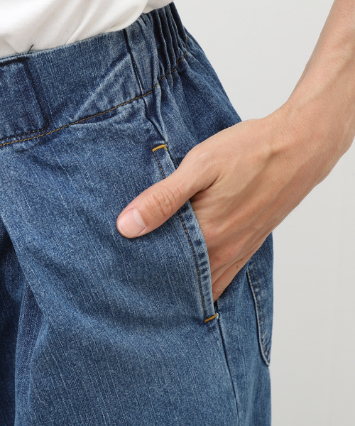 RELAXFIT（リラックスフィット）の「【RELAXFIT / リラックスフィット】BEACHSLACKS BLUE DENIM（デニムパンツ・メンズ・ブルー/ブルー系その他・FREE）」の21枚目の写真