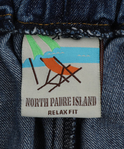 NORTH PADRE  DENIM RELAX FIT2本セット NORTH PADRE ISLAND DENIM RELAX FIT2本セット RELAX FIT