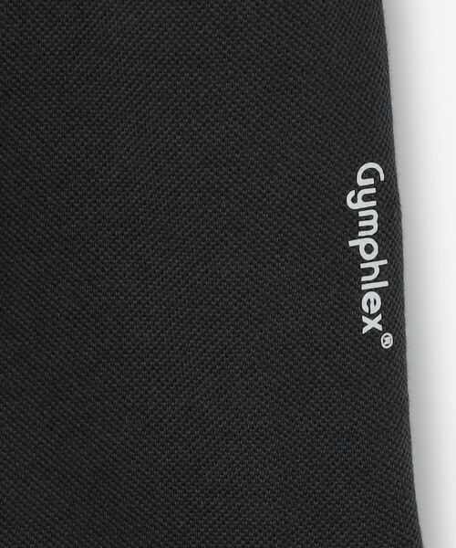 GYMPHLEX - Gymphlex 鹿の子 クルーネックTシャツ　ビショップ別注 GYMPHLEX（ジムフレックス）の「Gymphlex | 〈別注〉鹿の子