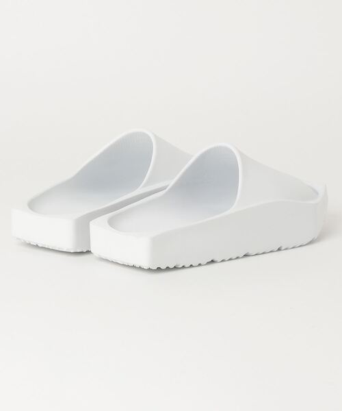 JORDAN BRAND（ジョーダンブランド）の「WMNS JORDAN HEX SLIDE DQ8992-100（サンダル・レディース・ホワイト・23㎝/25㎝/24㎝）」の10枚目の写真