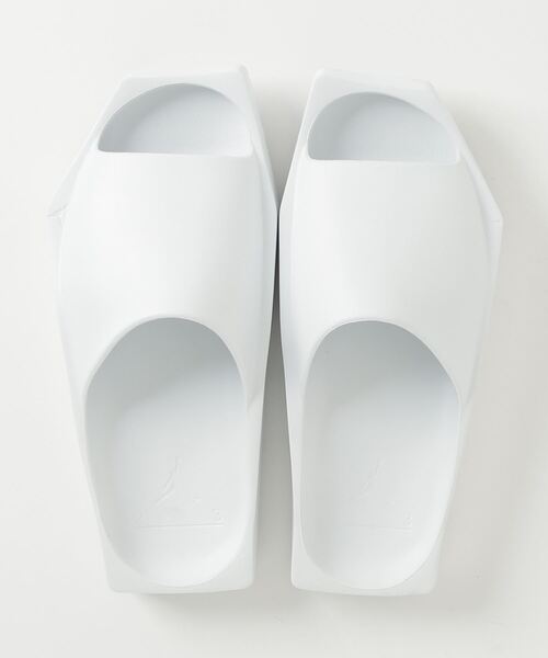 JORDAN BRAND（ジョーダンブランド）の「WMNS JORDAN HEX SLIDE DQ8992-100（サンダル・レディース・ホワイト・23㎝/25㎝/24㎝）」の12枚目の写真