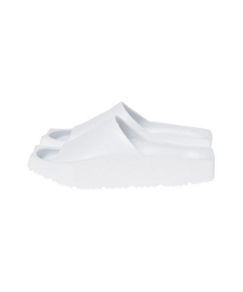 JORDAN BRAND（ジョーダンブランド）の「WMNS JORDAN HEX SLIDE DQ8992-100（サンダル・レディース・ホワイト・23㎝/25㎝/24㎝）」の3枚目の写真