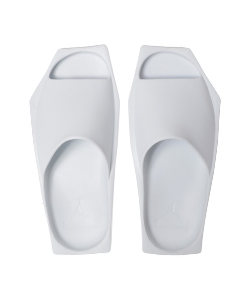 JORDAN BRAND（ジョーダンブランド）の「WMNS JORDAN HEX SLIDE DQ8992-100（サンダル・レディース・ホワイト・23㎝/25㎝/24㎝）」の6枚目の写真