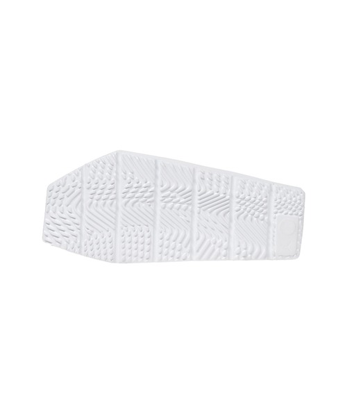 JORDAN BRAND（ジョーダンブランド）の「WMNS JORDAN HEX SLIDE DQ8992-100（サンダル・レディース・ホワイト・23㎝/25㎝/24㎝）」の7枚目の写真