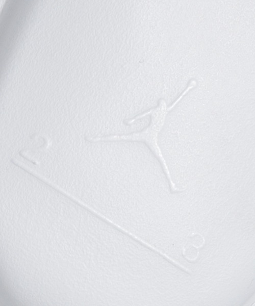 JORDAN BRAND（ジョーダンブランド）の「WMNS JORDAN HEX SLIDE DQ8992-100（サンダル・レディース・ホワイト・23㎝/25㎝/24㎝）」の8枚目の写真