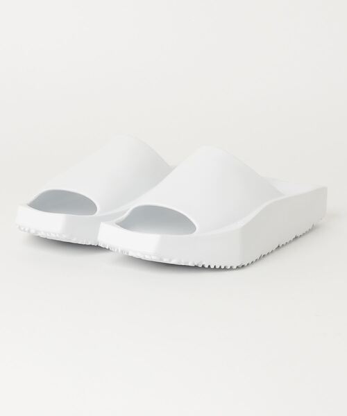 JORDAN BRAND（ジョーダンブランド）の「WMNS JORDAN HEX SLIDE DQ8992-100（サンダル・レディース・ホワイト・23㎝/25㎝/24㎝）」の9枚目の写真