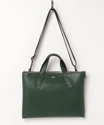 SOLATINA ソラチナ 2WAY型押しブリーフBAG Lサイズ