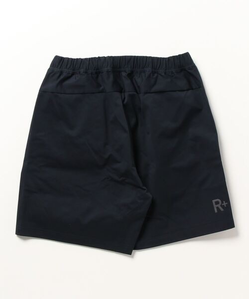 canterbury（カンタベリー）の「カンタベリー canterbury アールプラスデュアルショーツ（スウェットパンツ・メンズ・ブラック/ネイビー・3L/L/LL/M）」の4枚目の写真