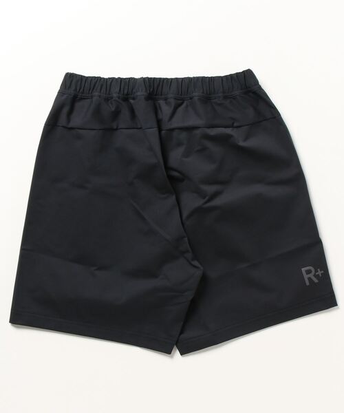 canterbury（カンタベリー）の「カンタベリー canterbury アールプラスデュアルショーツ（スウェットパンツ・メンズ・ブラック/ネイビー・3L/L/LL/M）」の3枚目の写真