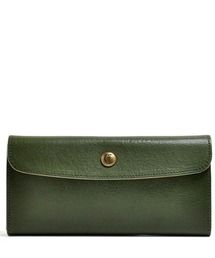 CLEDRAN（クレドラン）の「【本革】CL3589 COMPE SLIM LONG WALLET フラップ（財布）」