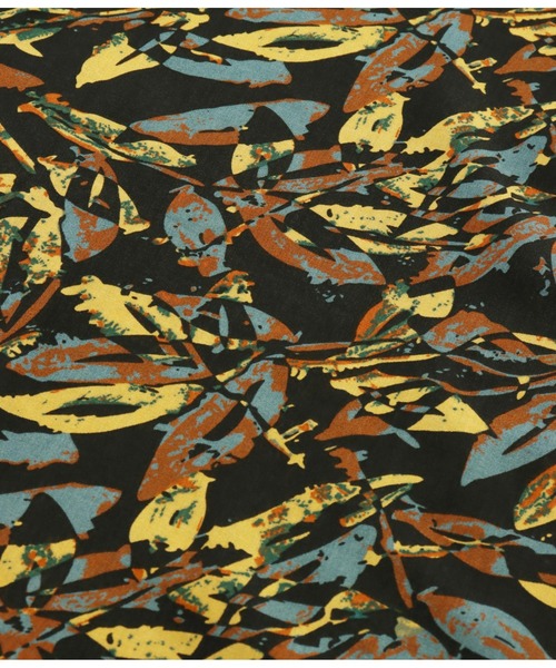 anap mimpi（アナップミンピ）の「2パターンリーフ柄マーメイドスカート 【セットアップ可能】（スカート・レディース・カーキ/ダークグレー・FREE）」の14枚目の写真