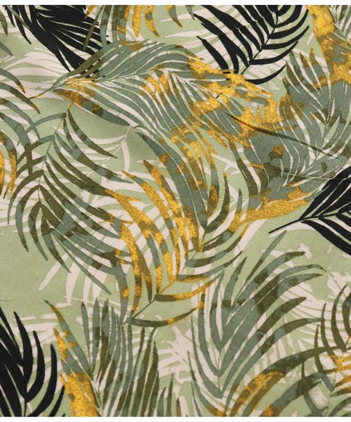 anap mimpi（アナップミンピ）の「2パターンリーフ柄マーメイドスカート 【セットアップ可能】（スカート・レディース・カーキ/ダークグレー・FREE）」の17枚目の写真