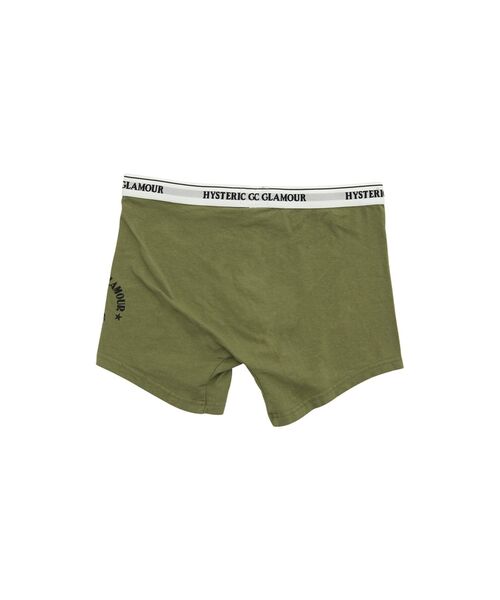 HYSTERIC GLAMOUR（ヒステリックグラマー）の「VIVA1984 ボクサー