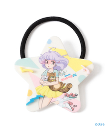 mmts | ●【予約】魔法の天使 クリィミーマミ×mmts / “クリィミーマミタス” ヘアゴム(ヘアゴム)