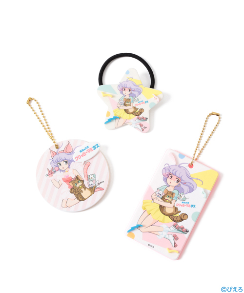 mmts(マミタス)の「魔法の天使 クリィミーマミ×mmts / “クリィミーマミタス” ヘアゴム(ヘアゴム・レディース・その他・ONE SIZE)」の4枚目の写真