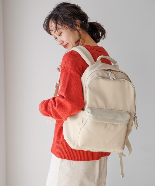 niko and（ニコアンド）の「オリジナル10ポケットフィット