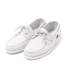 Paraboot | Paraboot BARTH レザー デッキシューズ(モカシン/デッキシューズ)