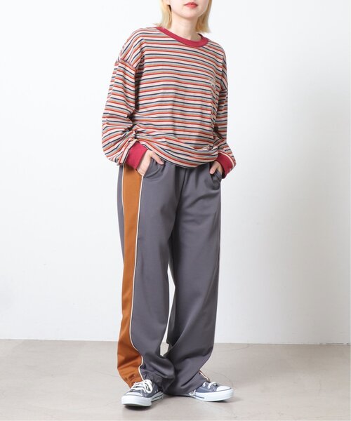 fcrbxPlayStation 30周年ダブルネームトラックパンツ fcrbxPlayStation