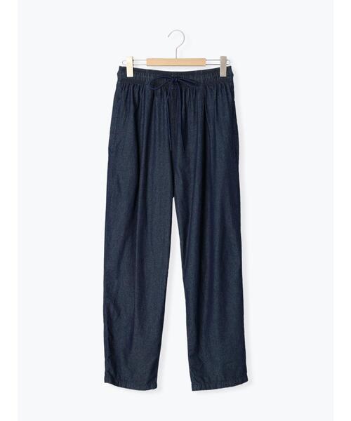 Samansa Mos2（サマンサ モスモス）の「デニムシェフパンツ（デニムパンツ・レディース・ネイビー・F）」の16枚目の写真