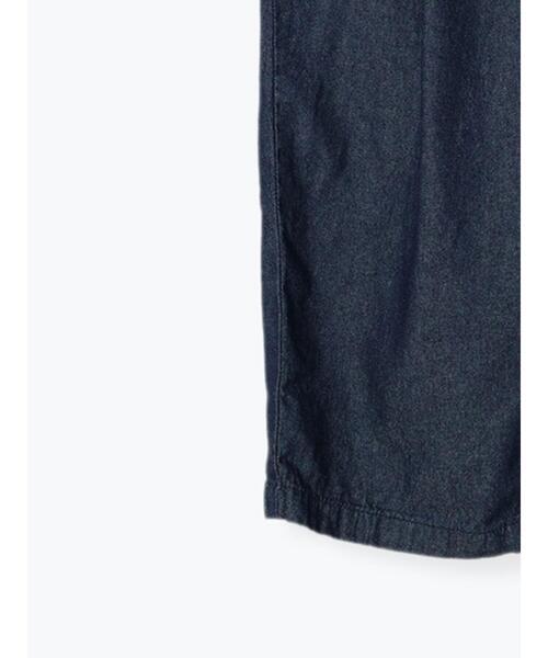 Samansa Mos2（サマンサ モスモス）の「デニムシェフパンツ（デニムパンツ・レディース・ネイビー・F）」の20枚目の写真