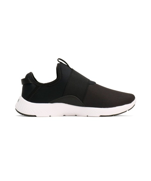 PUMA(プーマ)の「PUMA プーマ ウィメンズ ソフトライド REMI スリッポン ランニングシューズ(スニーカー・レディース・ブラック×ゴールド/ブラック/ブルー・24.5cm/24.0cm/22.0cm/23.0cm/26.0cm/22.5cm/25.5cm/25.0cm/23.5cm)」の20枚目の写真