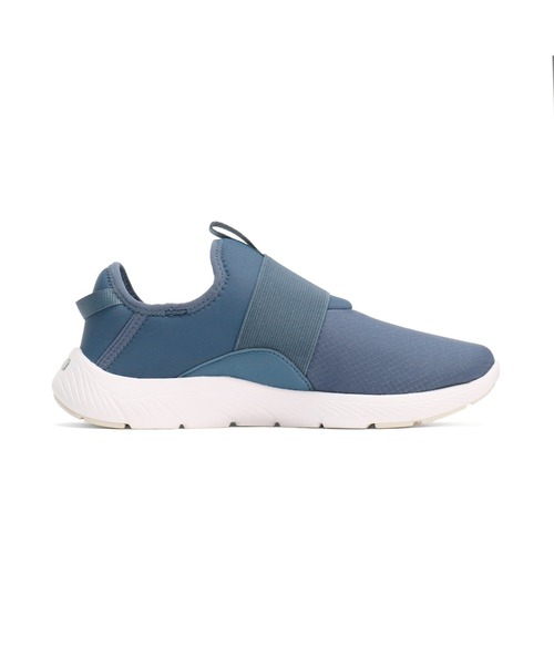 PUMA(プーマ)の「PUMA プーマ ウィメンズ ソフトライド REMI スリッポン ランニングシューズ(スニーカー・レディース・ブラック×ゴールド/ブラック/ブルー・24.5cm/24.0cm/22.0cm/23.0cm/26.0cm/22.5cm/25.5cm/25.0cm/23.5cm)」の16枚目の写真