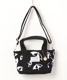 Arnold Palmer | アンブレラパターン キャンバス シェア トート スモール(トートバッグ)