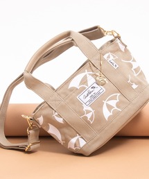 Arnold Palmer | アンブレラパターン キャンバス シェア トート スモール(トートバッグ)