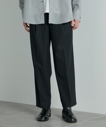 UNITED TOKYO | 60/2 SUPIMA COTTON CHINO PANTS(チノパンツ)