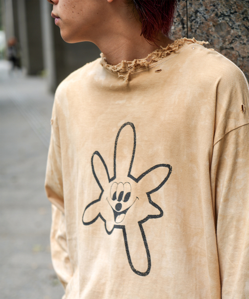 TEPPEI FURUYAMA / テッペイフルヤマ】 TF-23AW-005（Tシャツ