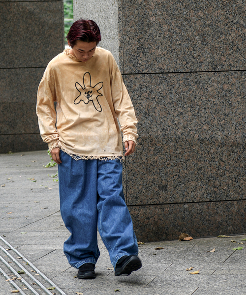 TEPPEI FURUYAMA / テッペイフルヤマ】 TF-23AW-005（Tシャツ