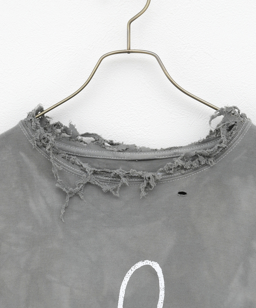 TEPPEI FURUYAMA / テッペイフルヤマ】 TF-23AW-005（Tシャツ