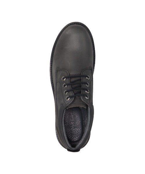 CEDAR CREST(セダークレスト )の「【CEDAR CREST】レザーカジュアルレースアップシューズ(スニーカー・メンズ・イエロー/ブラック・25.5cm/25.0cm/26.0cm/26.5cm/27.0cm)」の9枚目の写真