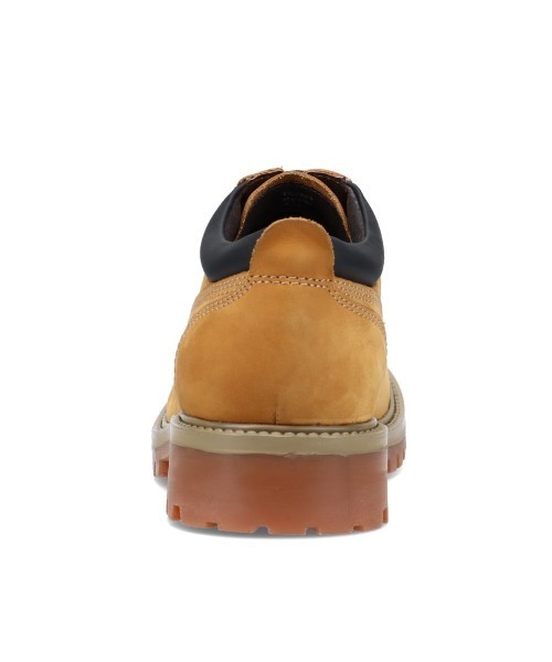 CEDAR CREST(セダークレスト )の「【CEDAR CREST】レザーカジュアルレースアップシューズ(スニーカー・メンズ・イエロー/ブラック・25.5cm/25.0cm/26.0cm/26.5cm/27.0cm)」の16枚目の写真