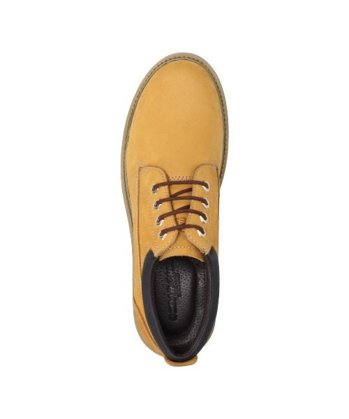 CEDAR CREST(セダークレスト )の「【CEDAR CREST】レザーカジュアルレースアップシューズ(スニーカー・メンズ・イエロー/ブラック・25.5cm/25.0cm/26.0cm/26.5cm/27.0cm)」の17枚目の写真