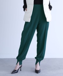 n'OrLABEL | 『裾スリットジョガーパンツ』(その他パンツ)