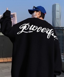 ROOPTOKYO | ロゴプルオーバーニット(ニット/セーター)