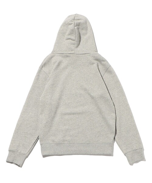 FREAK'S STORE（フリークスストア）の「限定展開 champion/チャンピオン KIDS HOODED SWEATSHIRT / キッズ フーデッドスウェットシャツ / CK-Y101（パーカー・キッズ・オフホワイト/グレー/ネイビー/ブラック・150/140/130/100/110/120）」の5枚目の写真