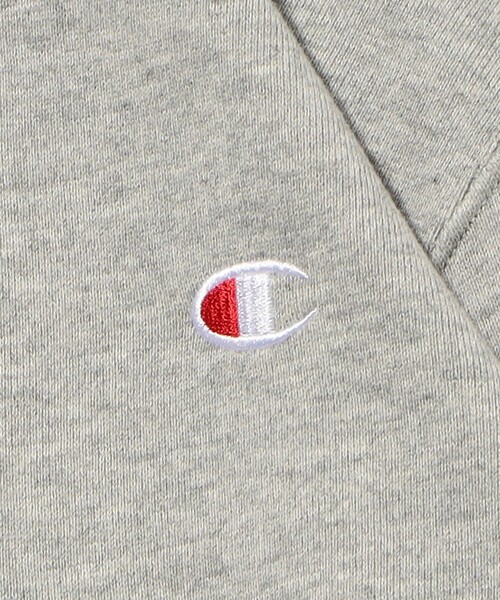 FREAK'S STORE（フリークスストア）の「限定展開 champion/チャンピオン KIDS HOODED SWEATSHIRT / キッズ フーデッドスウェットシャツ / CK-Y101（パーカー・キッズ・オフホワイト/グレー/ネイビー/ブラック・150/140/130/100/110/120）」の10枚目の写真