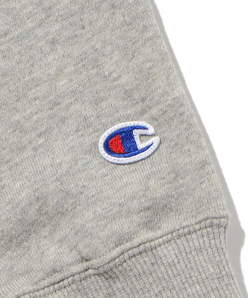 FREAK'S STORE（フリークスストア）の「限定展開 champion/チャンピオン KIDS HOODED SWEATSHIRT / キッズ フーデッドスウェットシャツ / CK-Y101（パーカー・キッズ・オフホワイト/グレー/ネイビー/ブラック・150/140/130/100/110/120）」の11枚目の写真