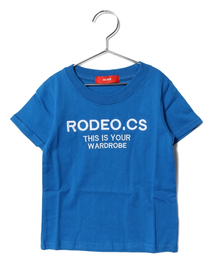 RODEO CROWNS WIDE BOWL | SIGN キッズ Tシャツ(Tシャツ/カットソー)