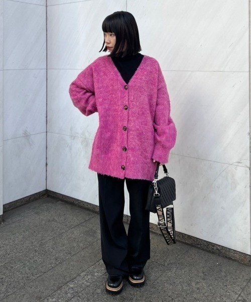AMAIL(アマイル)の「Diamond snazzy bag(ショルダーバッグ・レディース・ブラック・FREE)」の19枚目の写真