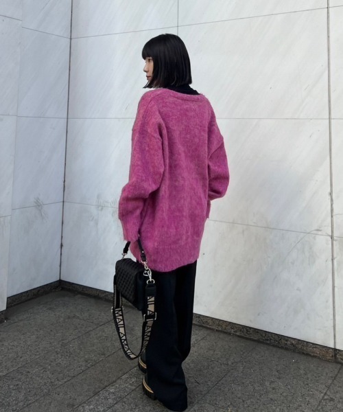 AMAIL(アマイル)の「Diamond snazzy bag(ショルダーバッグ・レディース・ブラック・FREE)」の20枚目の写真
