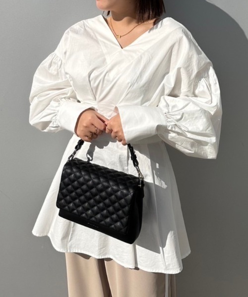 セール】Diamond snazzy bag（ショルダーバッグ）｜AMAIL（アマイル