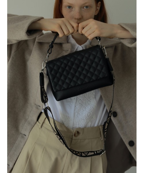 セール】Diamond snazzy bag（ショルダーバッグ）｜AMAIL（アマイル  