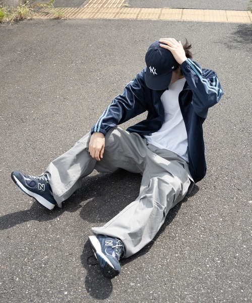 kutir（クティール）の「スノーカーゴワイドパンツ(セットアップ