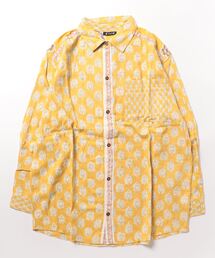 【チャイハネ】バラジMEN'Sシャツ