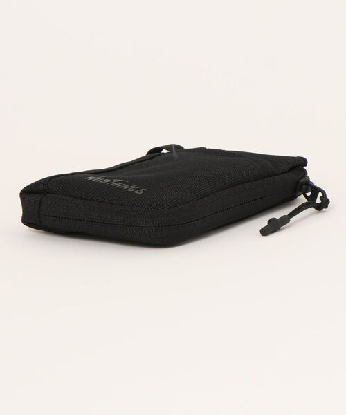 WILD THINGS(ワイルドシングス)の「《WILD THINGS》CORDURA Mulch Wallet(財布・レディース・ブラック・FREE)」の11枚目の写真