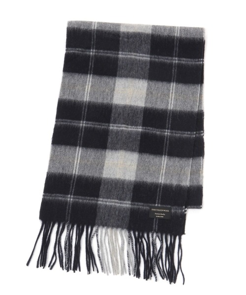 セール】ファインタッチウールマフラー/704654（ストール/ショール